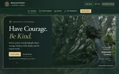 benjaminfoskey.com website